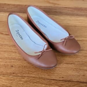 Repetto Brown Ballet Flats Size 6 (36 EU)